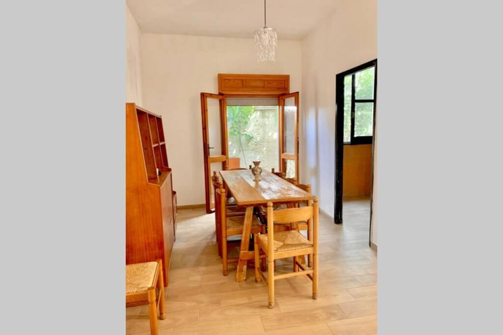 Casa Tranquilla A Pochissimi Passi Dal Mare Villa Sant'Andrea  Eksteriør billede