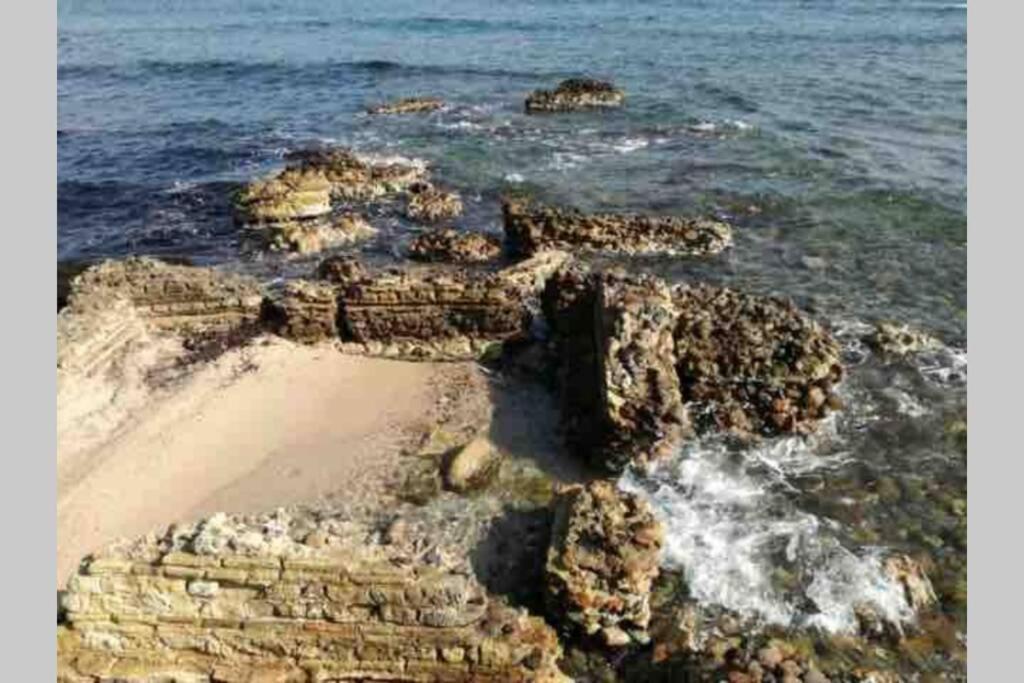 Casa Tranquilla A Pochissimi Passi Dal Mare Villa Sant'Andrea  Eksteriør billede