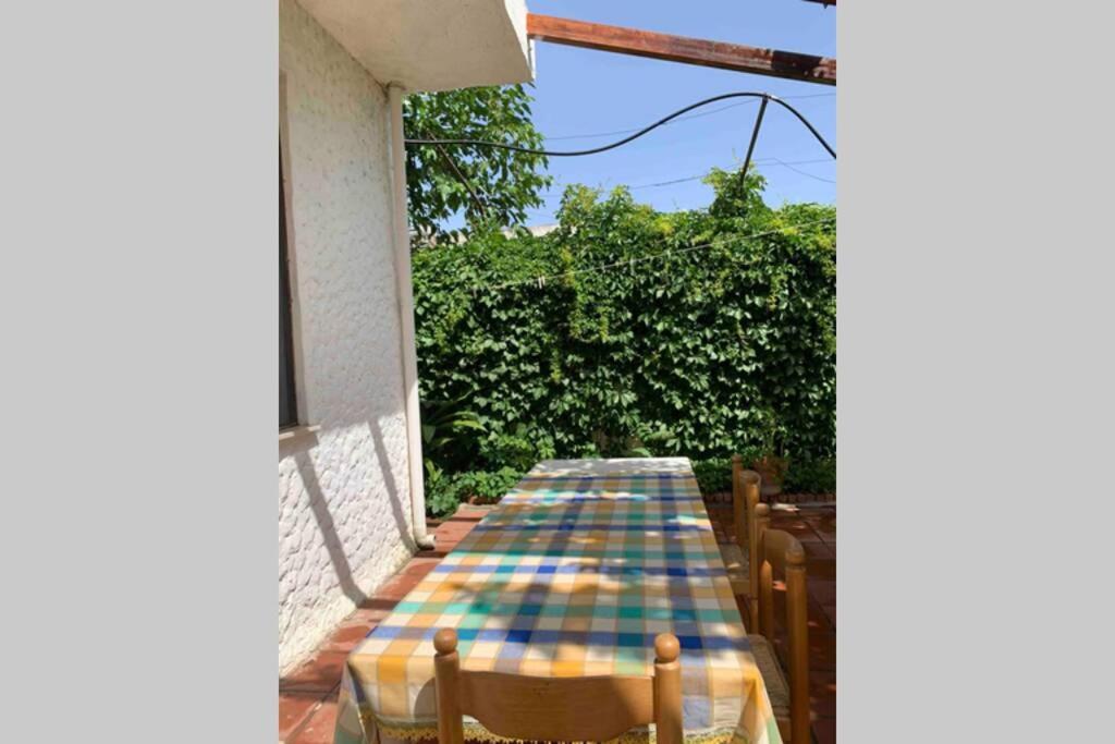 Casa Tranquilla A Pochissimi Passi Dal Mare Villa Sant'Andrea  Eksteriør billede