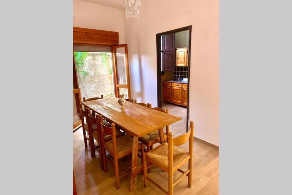 Casa Tranquilla A Pochissimi Passi Dal Mare Villa Sant'Andrea  Eksteriør billede