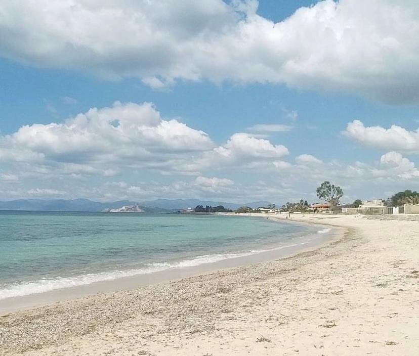 Casa Tranquilla A Pochissimi Passi Dal Mare Villa Sant'Andrea  Eksteriør billede