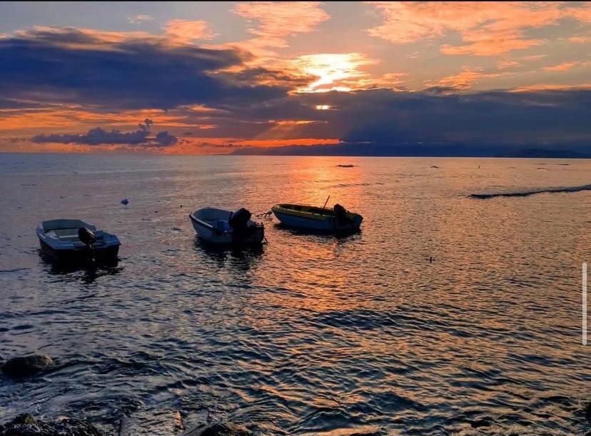 Casa Tranquilla A Pochissimi Passi Dal Mare Villa Sant'Andrea  Eksteriør billede