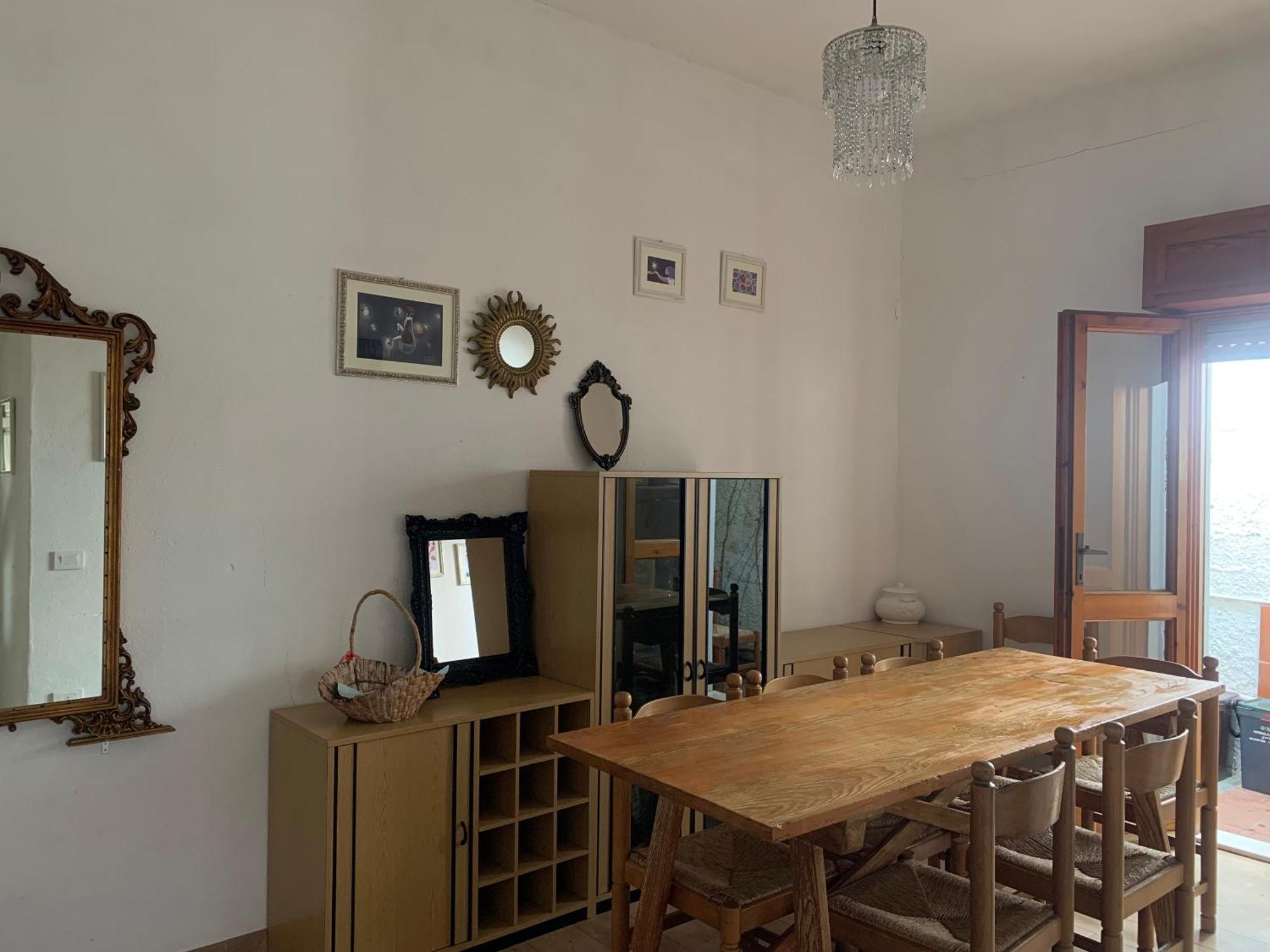 Casa Tranquilla A Pochissimi Passi Dal Mare Villa Sant'Andrea  Eksteriør billede
